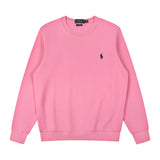 Ralph Lauren Hoodie Autumn and Winter Leisure Fashion round Neck Sweater023