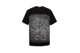 Balenciaga T-shirt Gradient Letters logo Printed Crew Neck Short Sleeve Pure Cotton T Unisex T-Shirt OS Loose Fit Base Shirt Summer New Casual Simple T-Shirt
