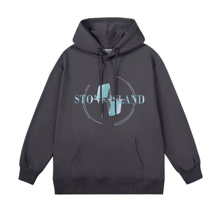 Stone Island Hoodie Youth Version Activity Sweater