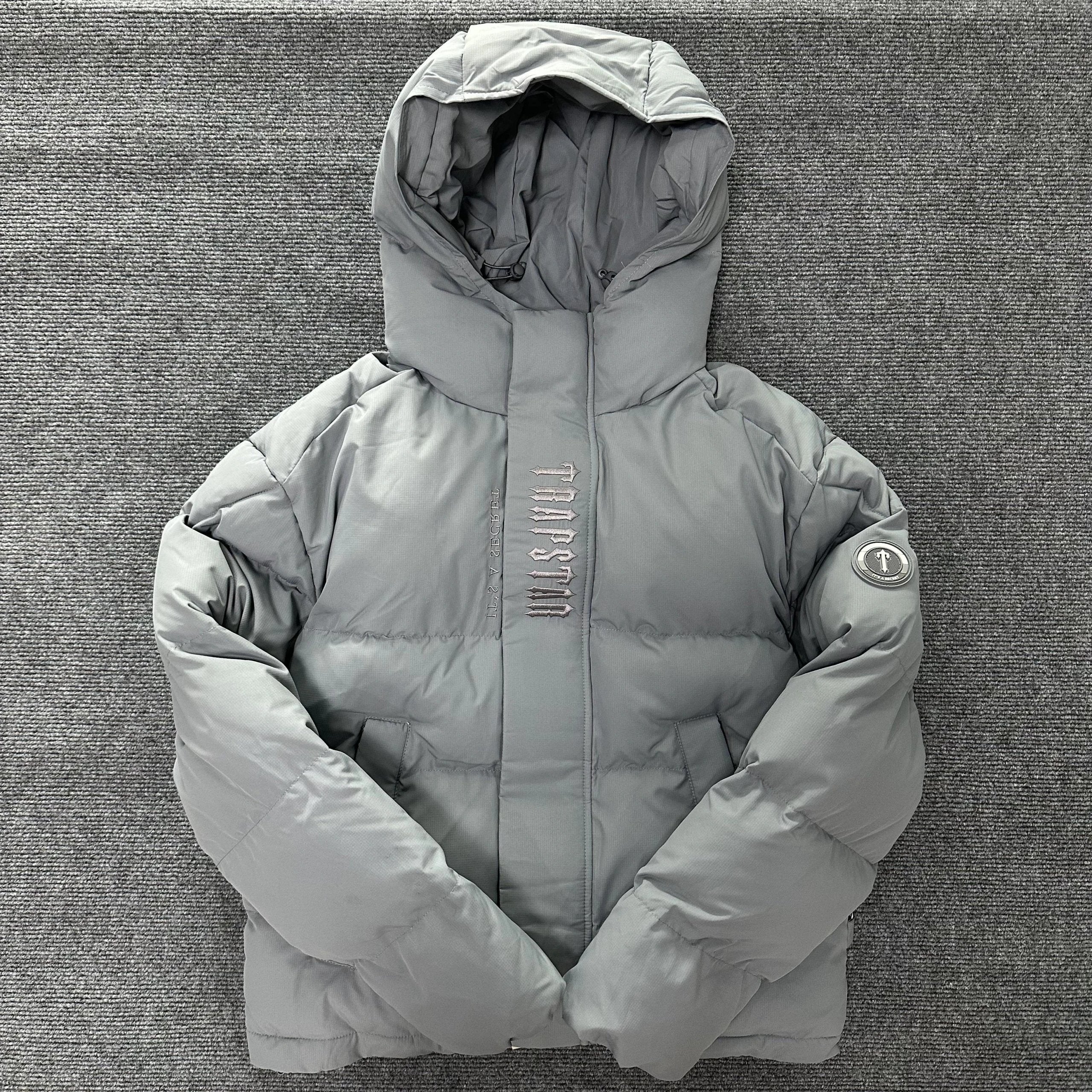 Trapstar Down Jackets Vests Hot Sales Four Seasons Products Unisex Collection