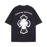 Chrome Hearts T-shirt Casual All-Matching T T-shirt CH