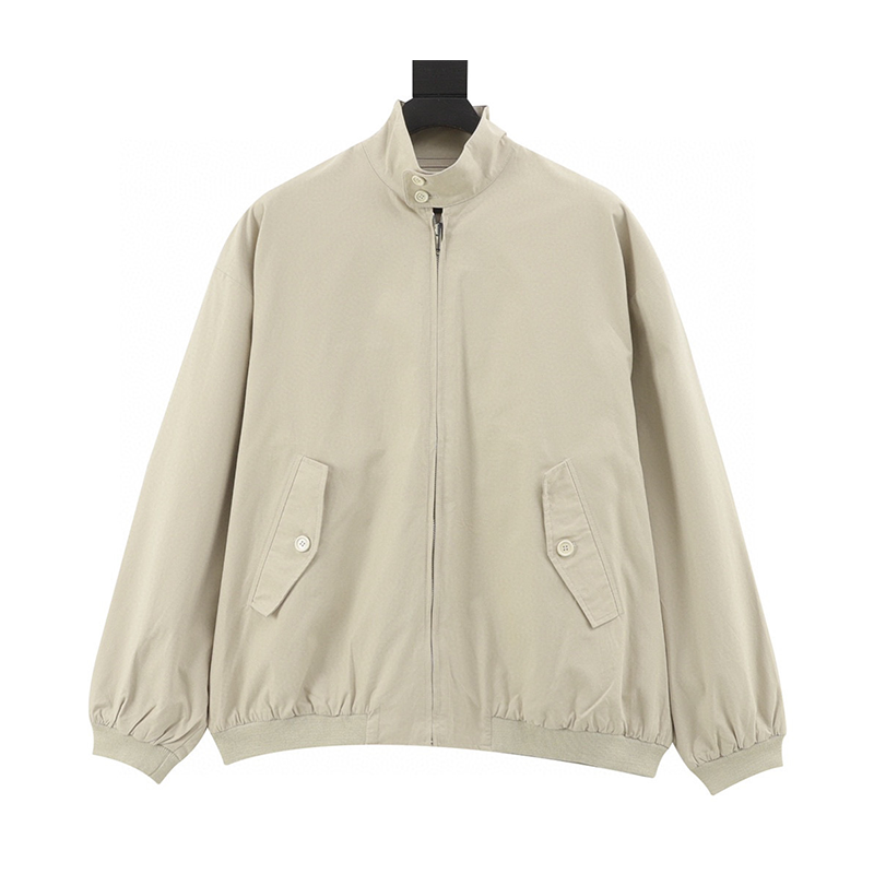 PRADA Jackets  Harrington Lapel Jacket Same Style for Men and Women