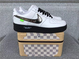 Nike Air Force 1 Low shoes Casual New Trendy Breathable Sports Board Shoes