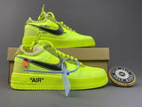 Nike Air Force 1 Low shoes H-KBat1ch Collection-CY Rope Laces