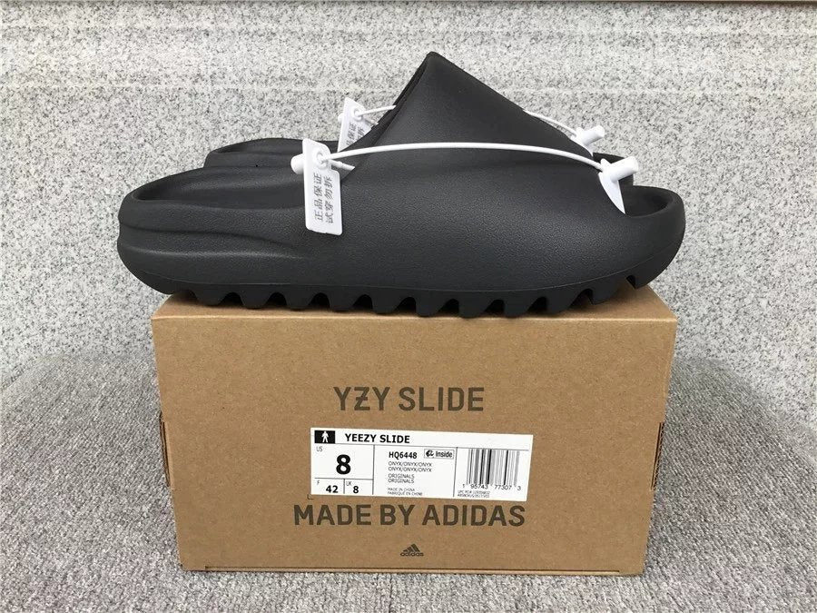 Adidas Yeezy Slippers Trendy Platform Non-Slip Casual Slippers yy001-015