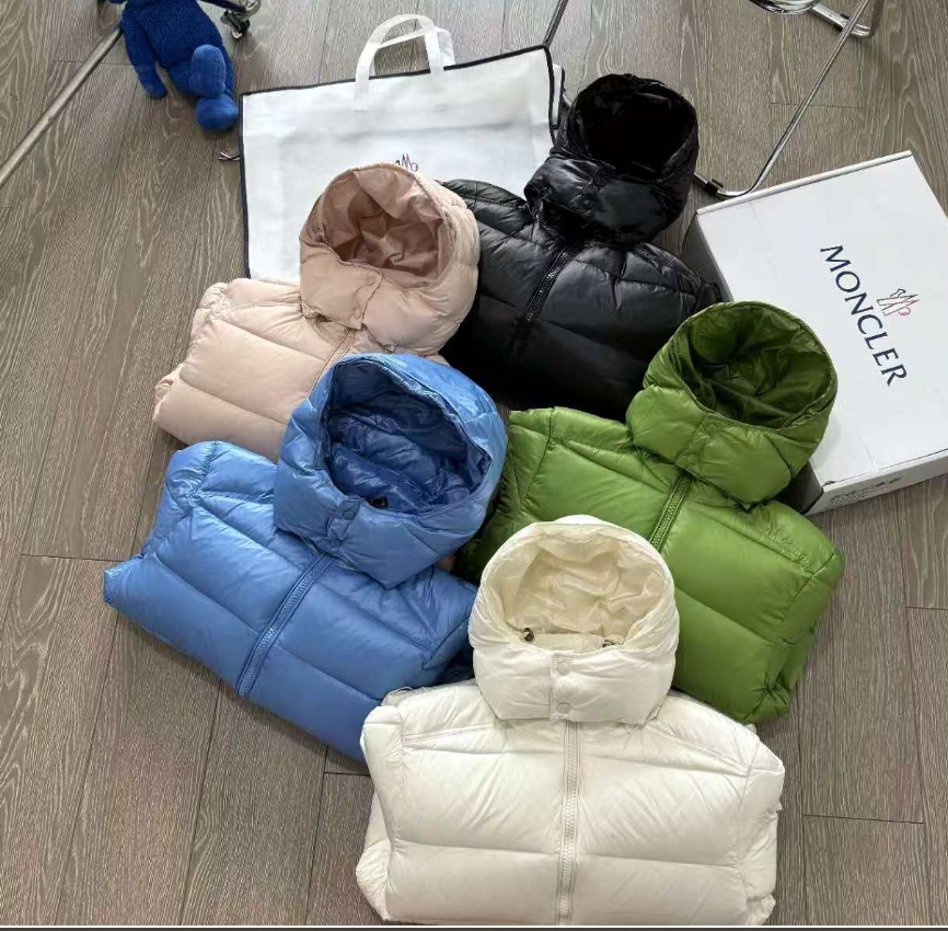 Moncler Down Jackets2024New Trendy down Jacket-CY