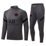Jersey Chelsea International Mi Atletico Madrid Training Wear Soccer Uniform Long Sleeve Main Suit Half Zipper Jersey