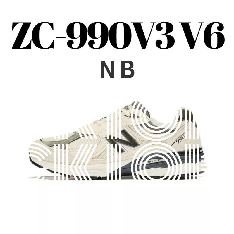 New Balance Shoes Fashion Trendy Brand Sneaker Men's and Women's Casual Shoes Running Shoes