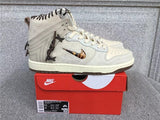 Nike Dunk High shoes New All-Match Trendy Leisure Sneaker igh