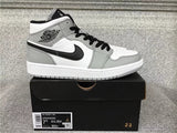 Air Jordan 1 Mid shoes New All-Match Trendy Men's Casual Sports Shoes