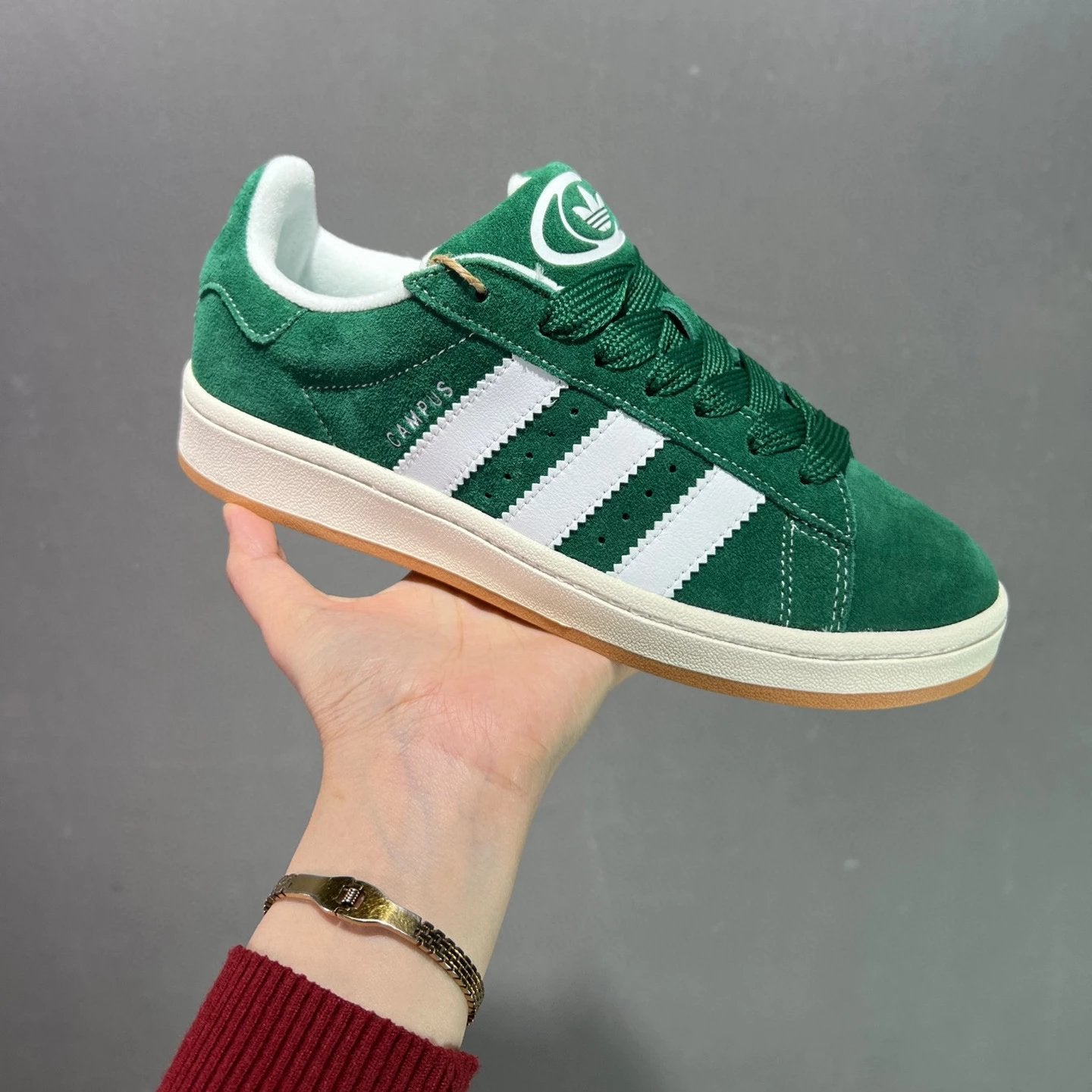 Adidas shoes SP-CF Vintage skateboard shoes(3)