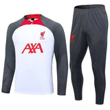 Jersey Chelsea International Mi Atletico Madrid Training Wear Soccer Uniform Long Sleeve Main Suit Half Zipper Jersey