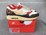 Nike Air Max 1 shoes New All-Match Trendy Men's Casual Sports Shoes