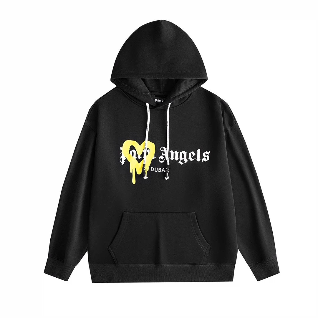 Palm Angels Hoodie Trendy Fashion Joker Sweater-SQ002pa1