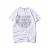 Kenzo T-shirt D60Fashion Short Sleeve-High Quality1:1-CY