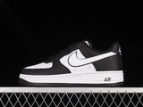 Nike Air Force 1 Low shoes Casual New Trendy Breathable Sports Board Shoes