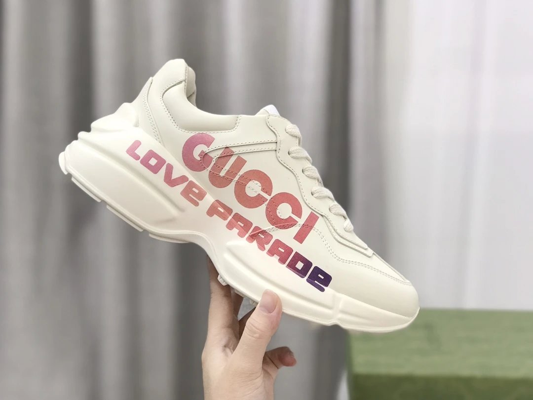 Gucci ShoesC-LVersionCasualShoesSneakersTopVersion190