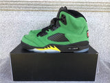 Air Jordan 5 shoes New All-Match Trendy Men's Casual Sports Shoes