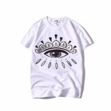 Kenzo T-shirt D60Fashion Short Sleeve-High Quality1:1-CY