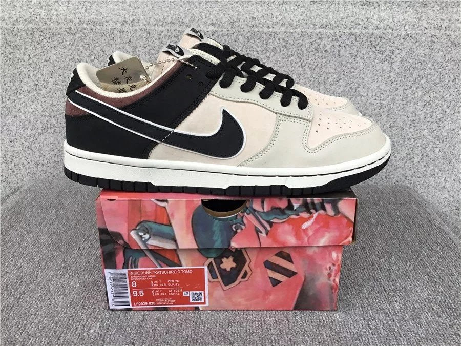 Nike Dunk Otomo Katsuhiro shoes New All-Match Trendy Leisure Sneaker