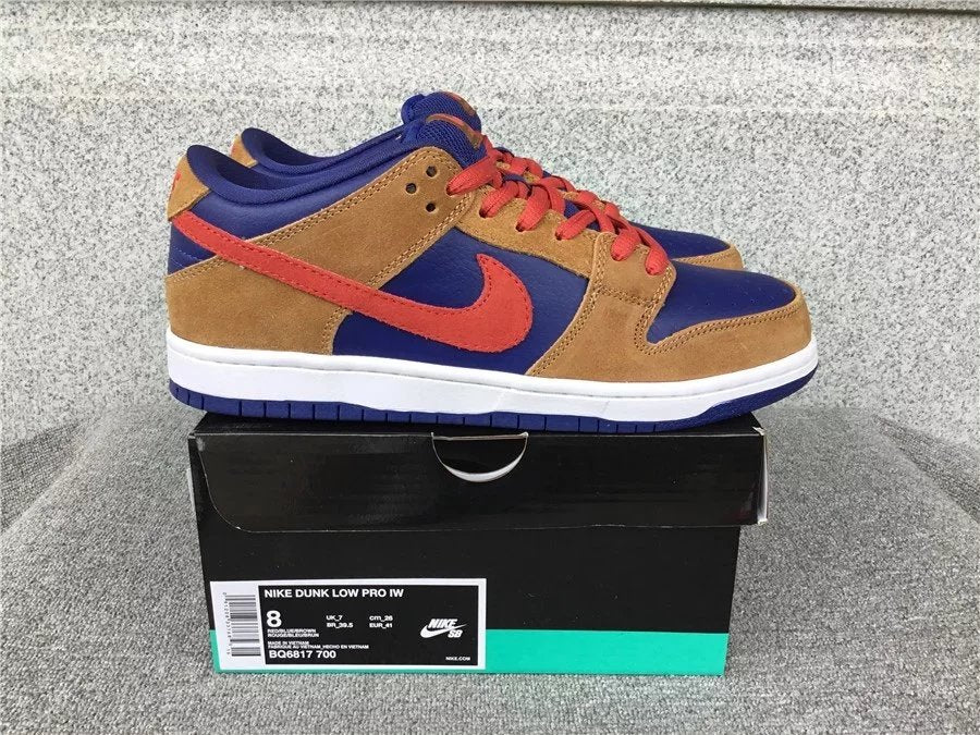 Nike Dunk Low shoes