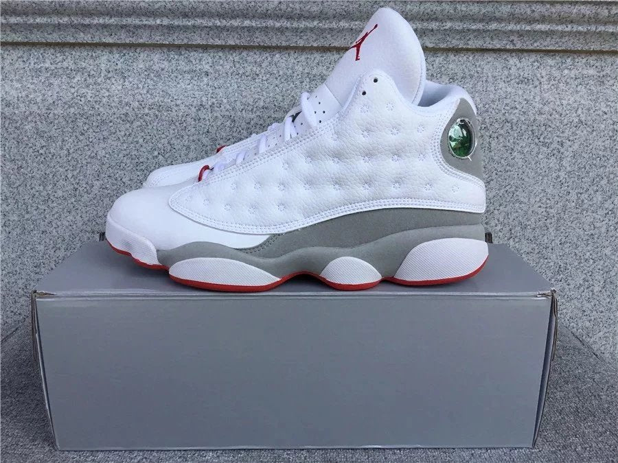 Air Jordan 13 shoes New All-Match Trendy Men's Casual Sports Shoes-