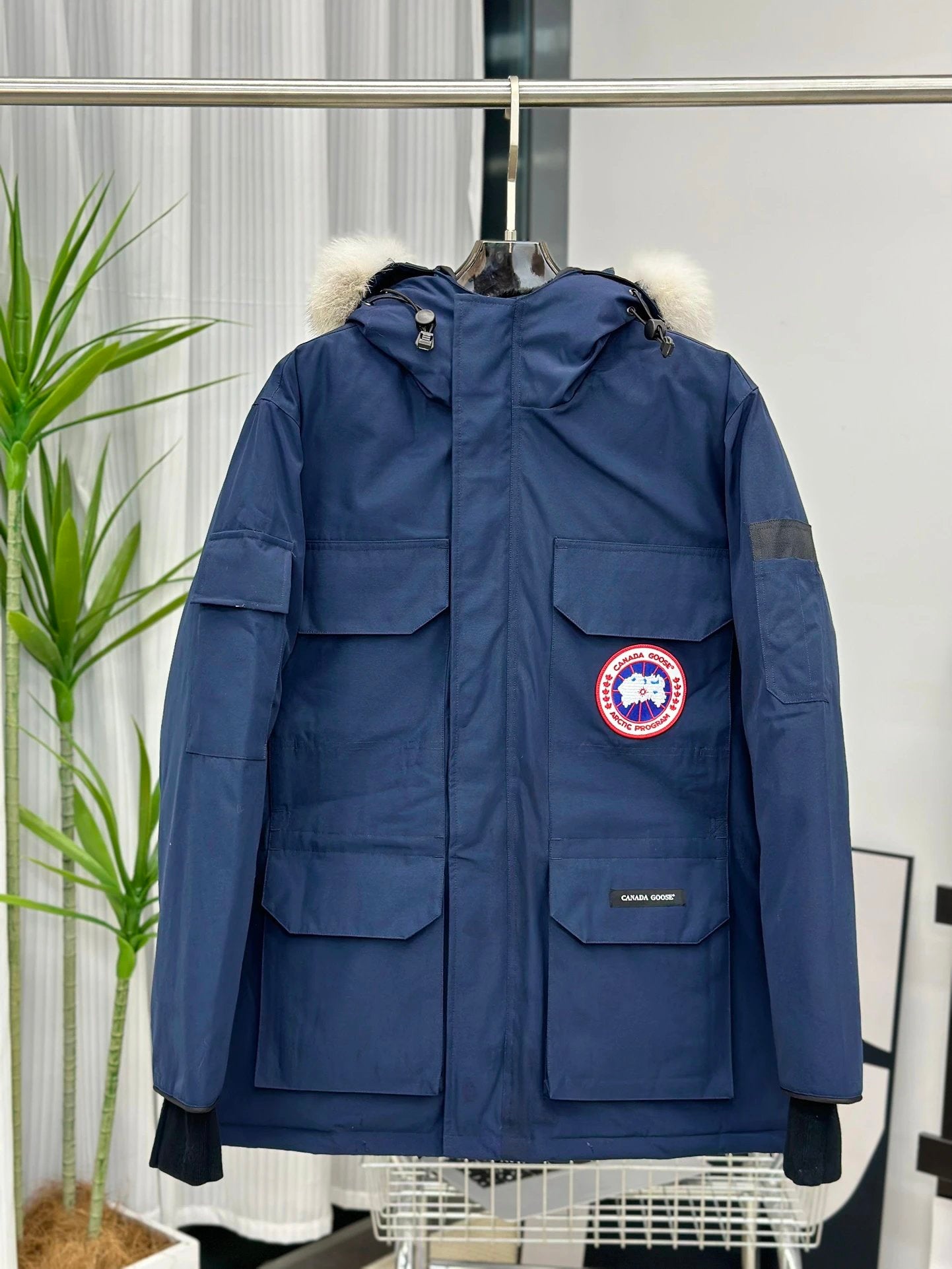 Canada Goose Down Jacket REP High Quality3-VT-002