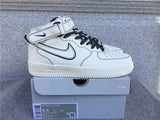 Nike Air Force 1 High shoes New All-Match Trendy Men's Casual Sports Shoes