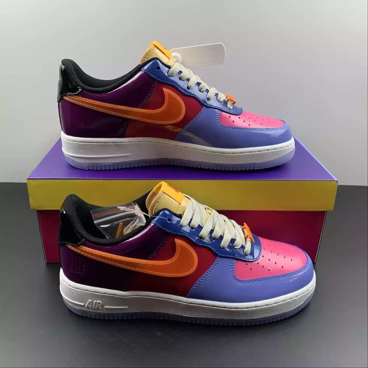 Nike Air Force 1 Low shoes New All-Match Trendy Casual Sneakers