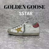 Golden Goose Shoes Customized Non-Quality Problems Cannot Be Returned Or Exchanged.（Customized3-4Daily Delivery）Fashion Trendy Brand Sneaker Men's and Women's Casual Shoes Running Shoes