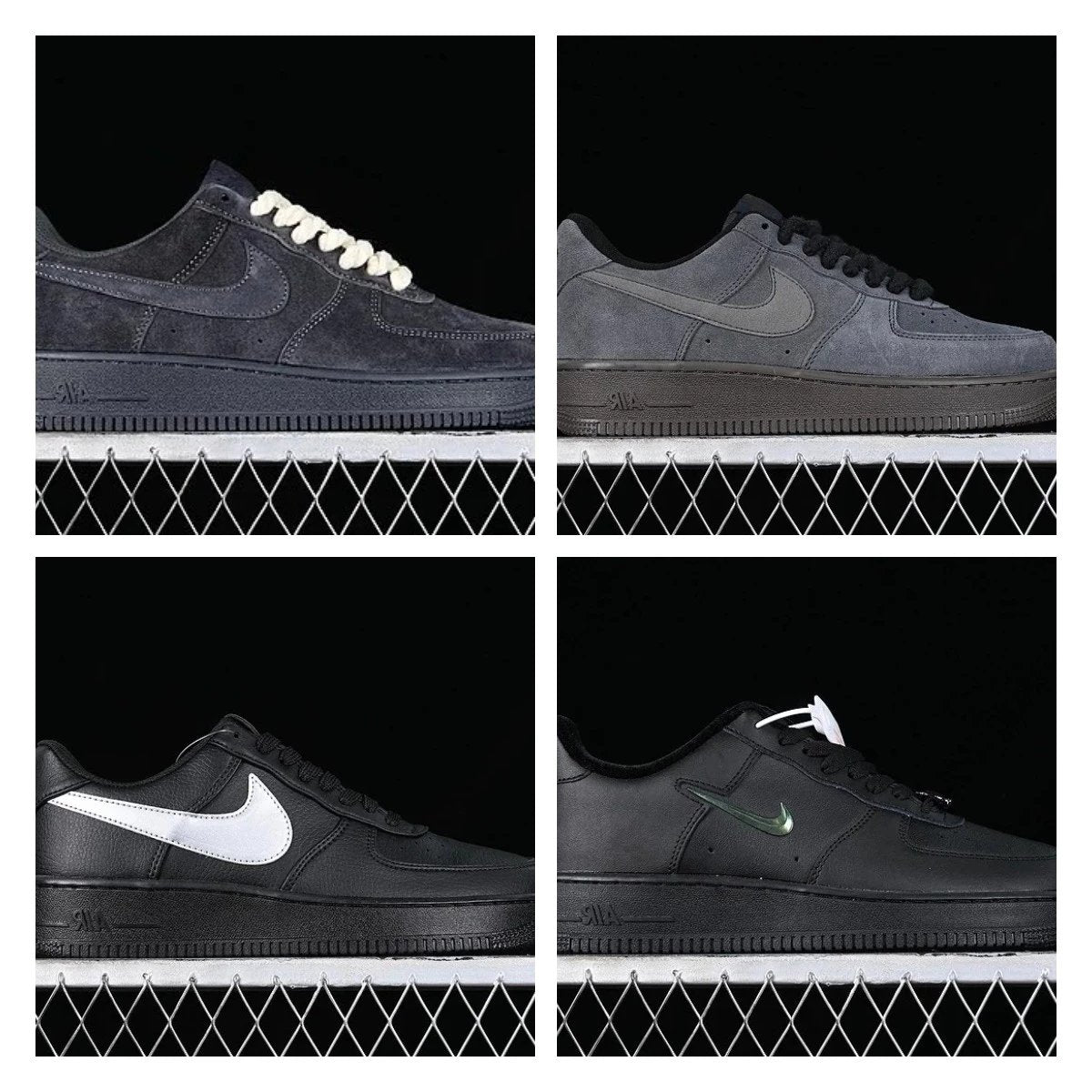 Nike Air Force 1 Low shoes New All-Match Trendy Casual Sneakers