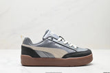 PUMA Shoes Classic Non-Slip Wear-Resistant Low-Top German Training Board Shoes-CY