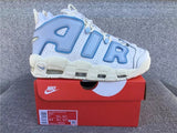 Nike Air More Uptempo shoes Fashion Trendy Sneakers