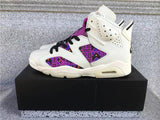 Air Jordan 6 shoes New All-Match Trendy Men's Casual Sports Shoes-