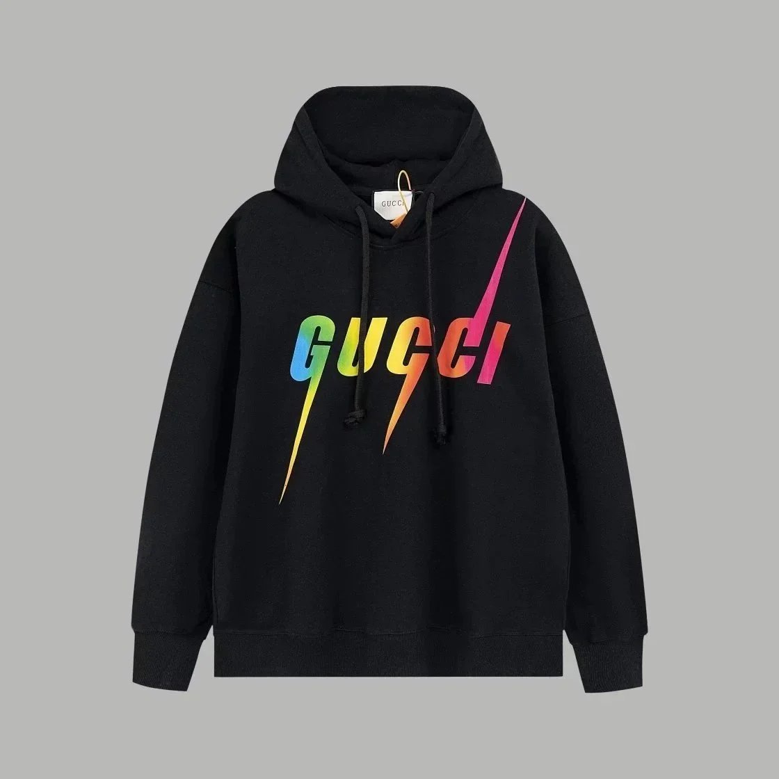 Gucci Hoodie New Autumn and Winter Fashion All-Matching Sweater