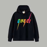 Gucci Hoodie New Autumn and Winter Fashion All-Matching Sweater