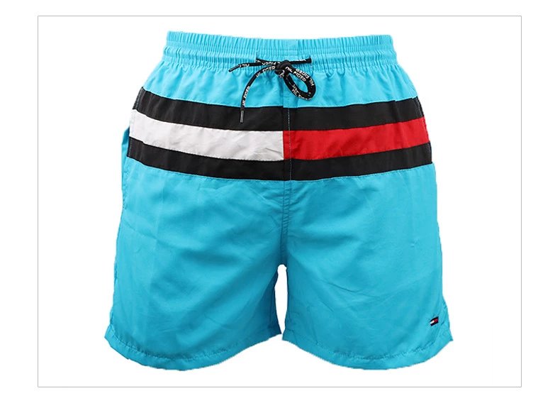 Tommy Hilfiger Shorts D10Summer Trendy Versatile Shorts-CY