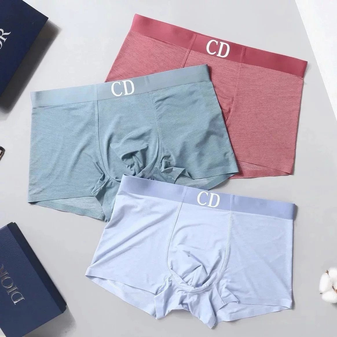 Dior Underwear High Quality Men's Underwear