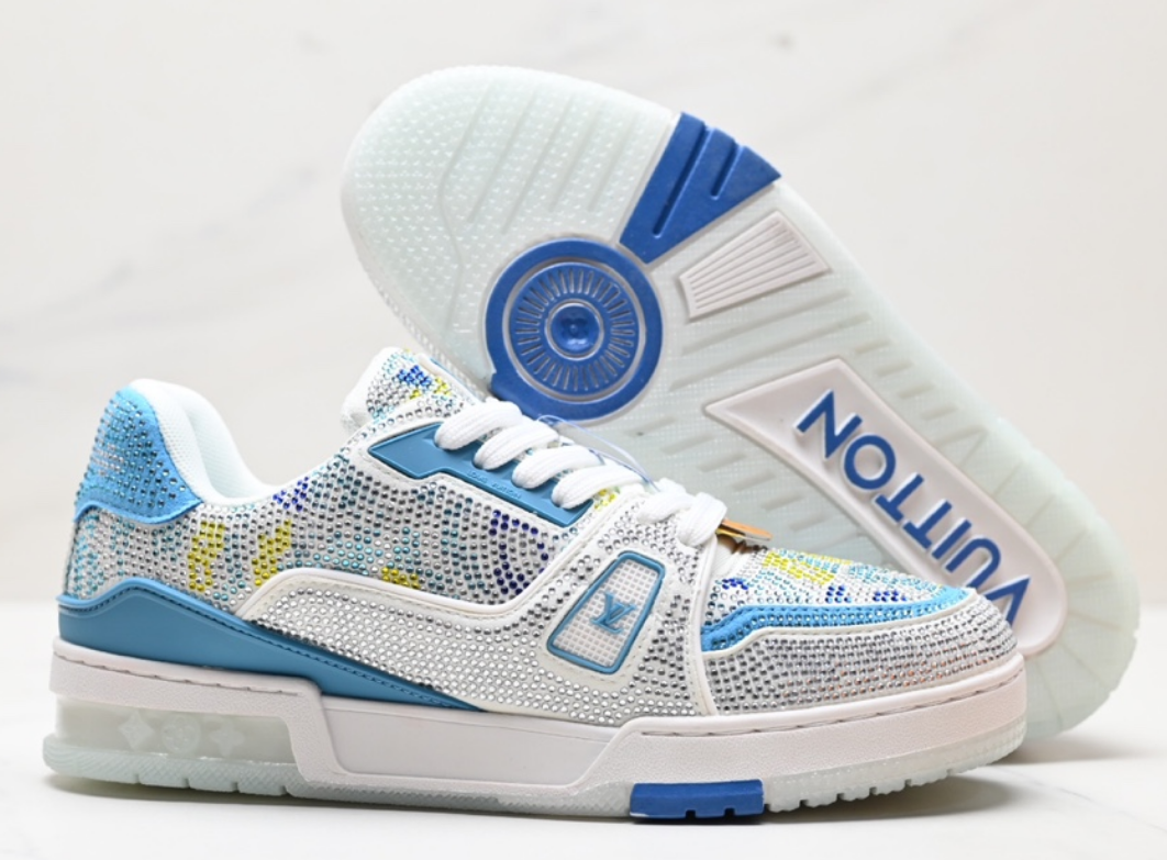 Louis Vuitton LV 2024New Fashion Shoes Sub-Collection-CY