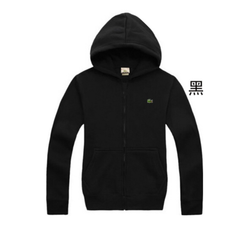 Lacoste Hoodie All-Match Fashion Sweater Suit hot-SQ002