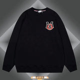 Moncler Hoodie Autumn Fashion All-Match round Neck Sweater MR26-40-Telegram