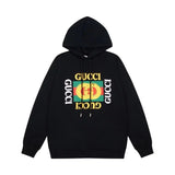 Gucci Hoodie New Autumn and Winter Fashion All-Matching Sweater