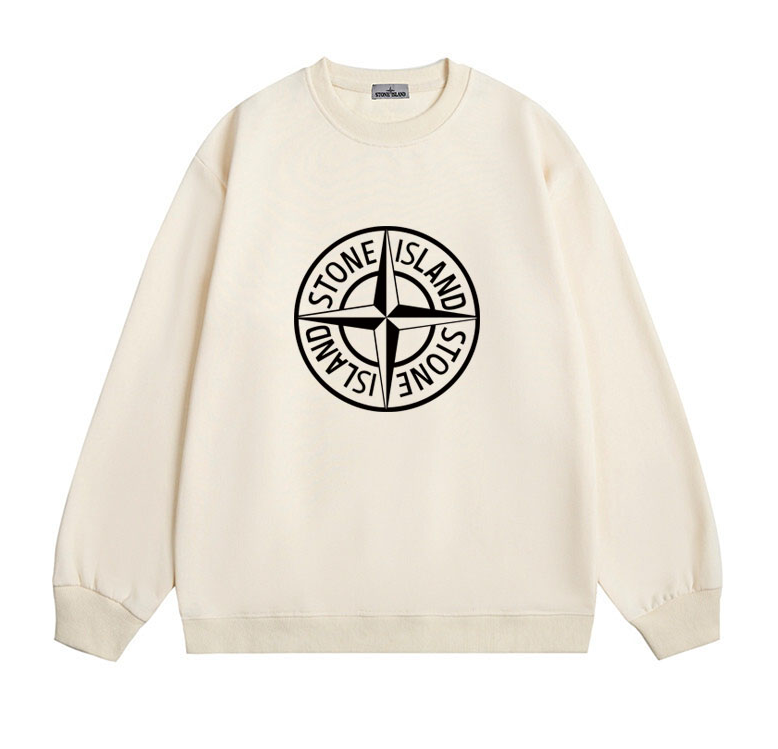 Stone Island Hoodie Youth Version Activity Sweater