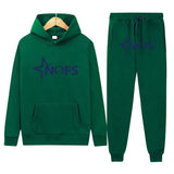 Armani Hoodie Fashion Trendy Sweater Suit001