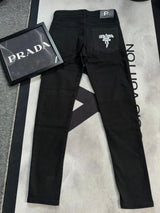 PRADA Jeans Classic All-Matching Comfortable Jeans026