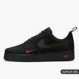 Nike Air Force 1 Low shoes Men's Lightweight Exercise Low-Top Sneakers