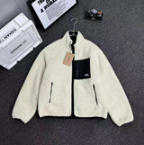 Stussy Jackets Coats St Home New Lamb Wool Coat-CY