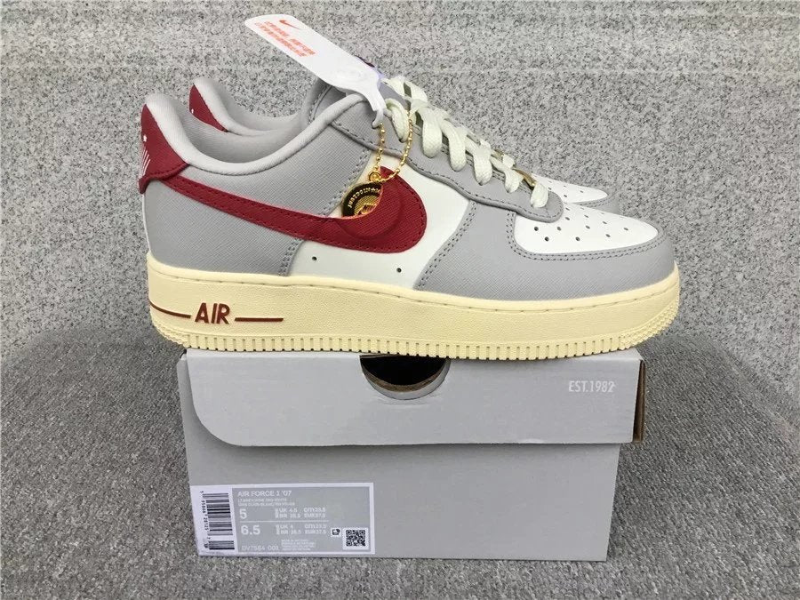 Nike Air Force 1 Low shoes New All-Match Trendy Casual Sneakers