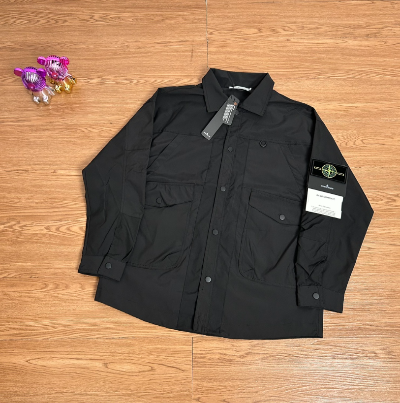 Stone Island Hoodie High Quality Hoodie-8039