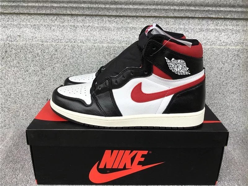 Air Jordan 1 High shoes New All-Match Trendy Men's Casual Sports Shoes